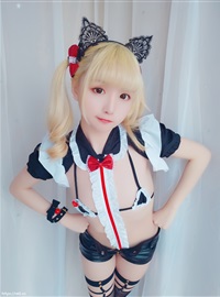 Star Of Tardy VOL.04 Vitality Maid Wrapped Cat Ear Maid (40P)(20)